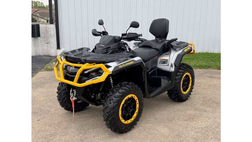 Pre-Owned 2024 Can-Am OUTLANDER 850 MAX XT-P