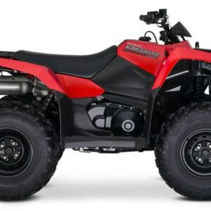 2025 Suzuki KingQuad 400ASi