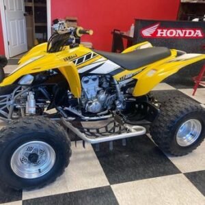 2006 YAMAHA RAPTOR SPECIAL EDITION YFZ450