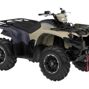 2024 Yamaha Kodiak 450 EPS SE