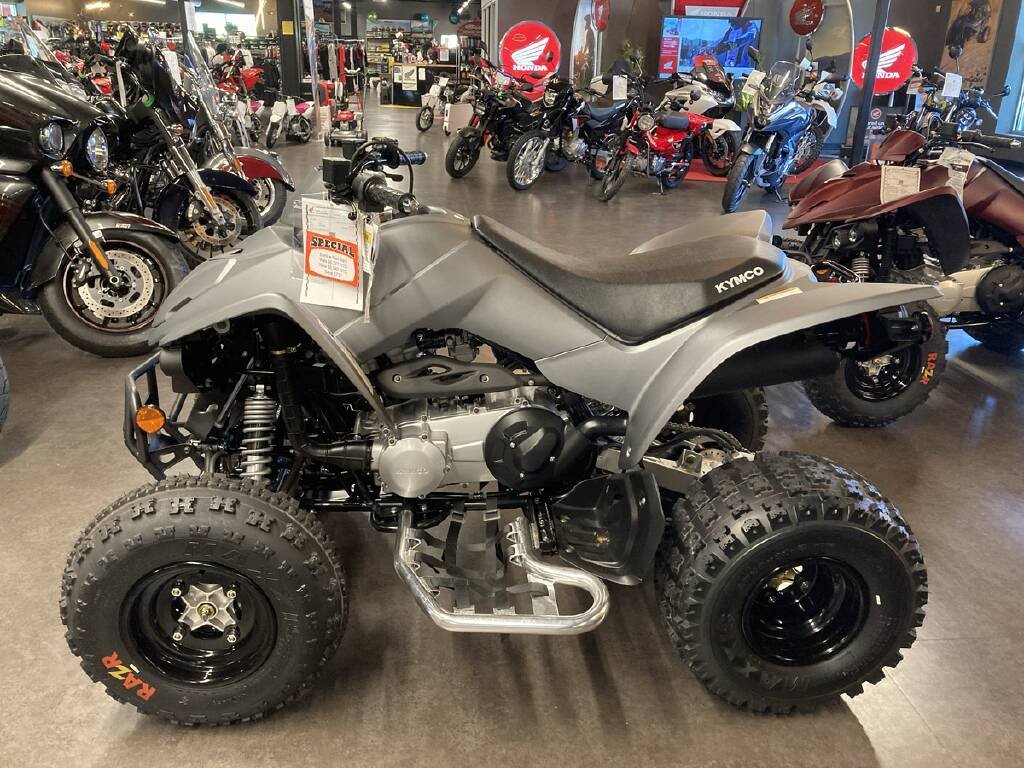 2021 Kymco Mongoose 270 Euro