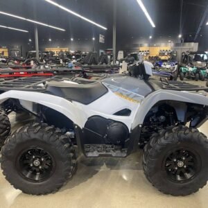 2024 Yamaha Kodiak 700 EPS