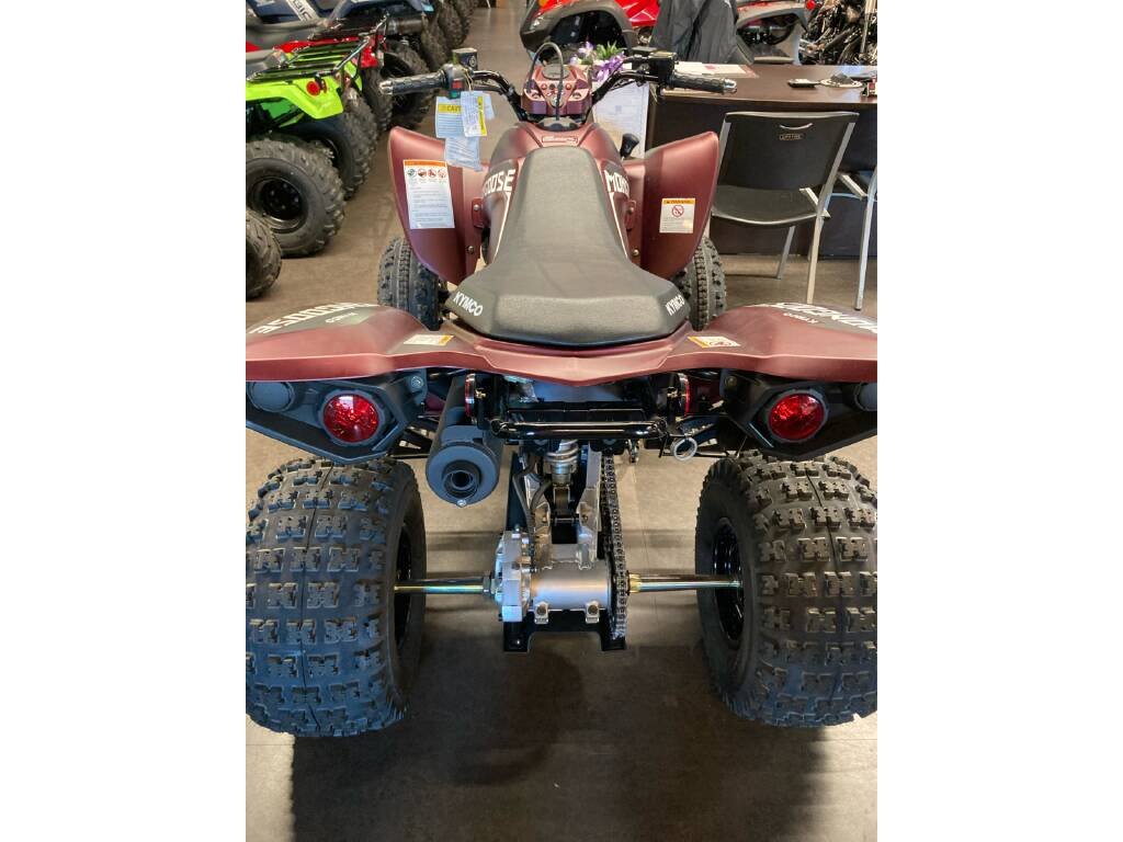 2021 Kymco Mongoose 270 Euro - Image 2