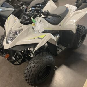 2025 Kymco Mongoose 110i