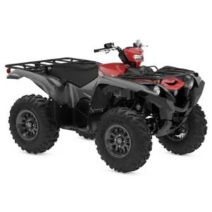2025 Yamaha Grizzly 700 EPS