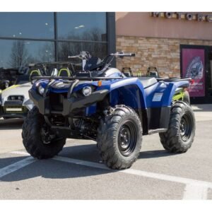 2025 Yamaha Kodiak 450