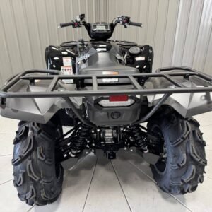 2025 Yamaha Grizzly 700 EPS XT-R