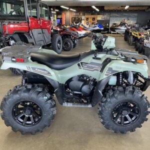 New 2024 Kawasaki Brute Force® 750 EPS LE