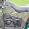2025 Suzuki KingQuad 500AXi Power Steering