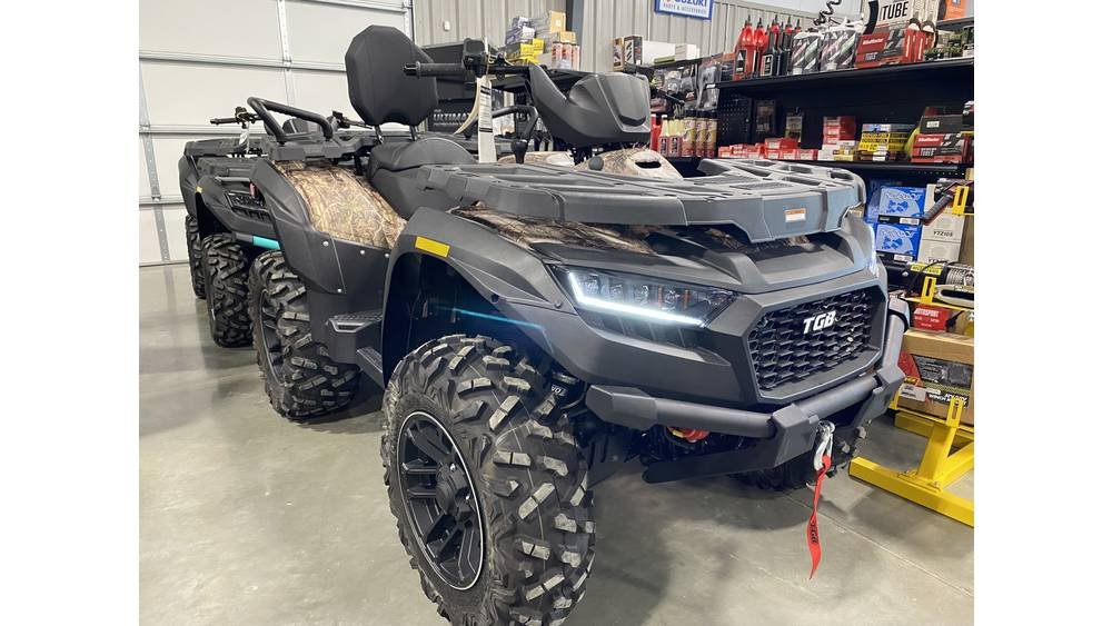 NEW 2023 TGB BLADE 1000 LTX EPS - Image 5