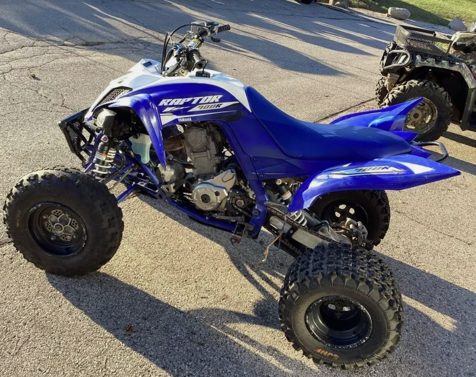 2018 Yamaha Raptor 700R - Image 5