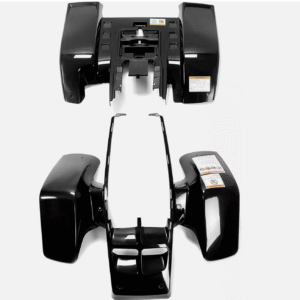 Front + Rear Fender Plastic (1987-2006 )