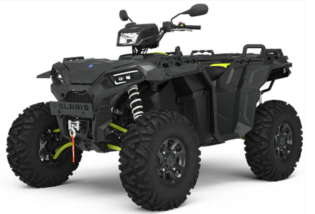 POLARIS SPORTSMAN XP 1000