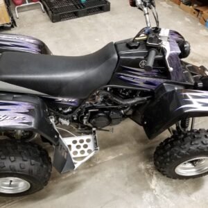 2005 YAMAHA BANSHEE SPECIAL EDITION
