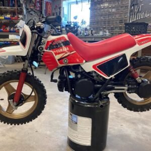 1987 YAMAHA PW50