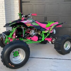 HONDA 250R LEGEND TOUR