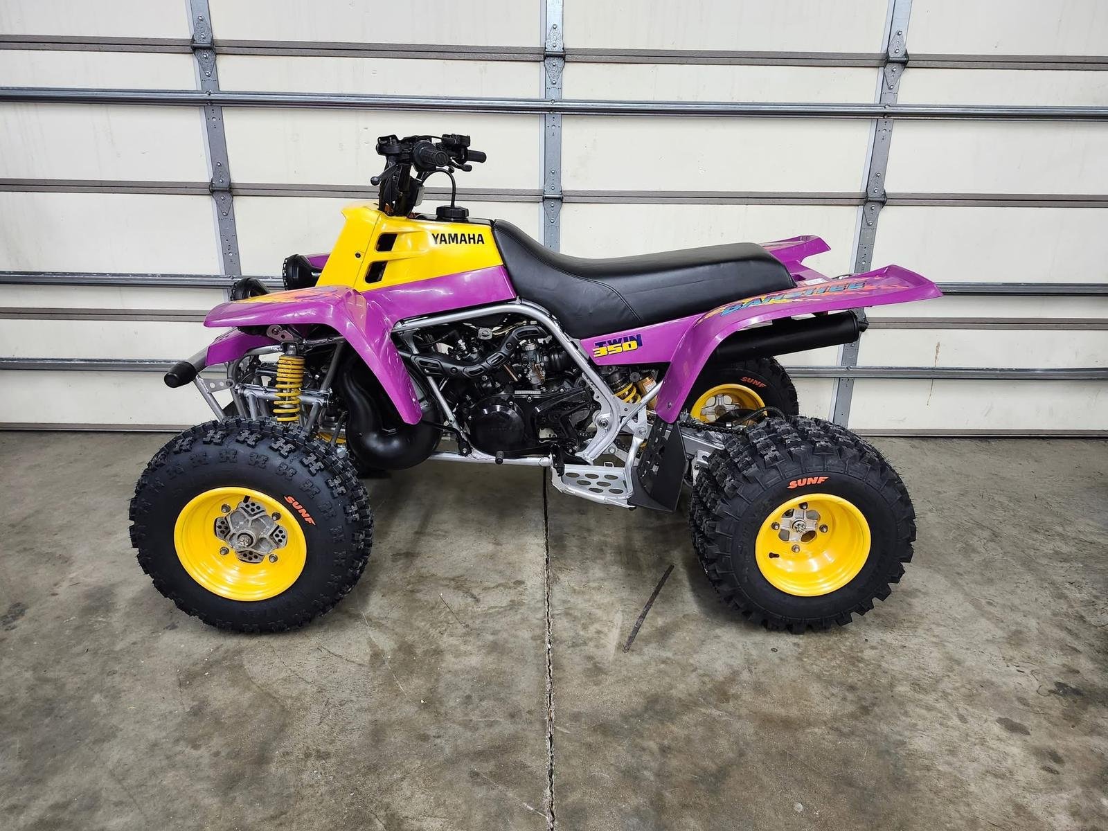 Yamaha Banshee 350 All-Terrain Vehicle (ATV) - Image 7