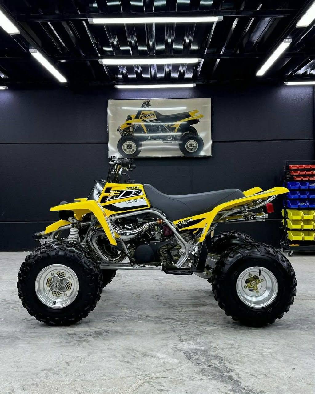 2006 Yamaha Banshee 350 ATV - Image 6