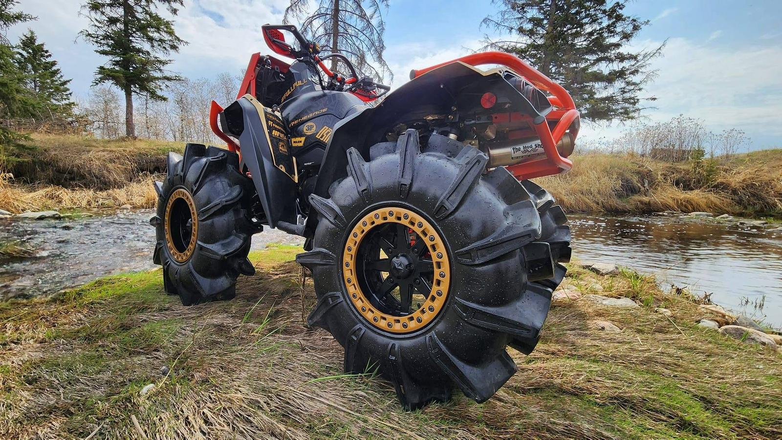 Ostacruiser ATV - Image 2