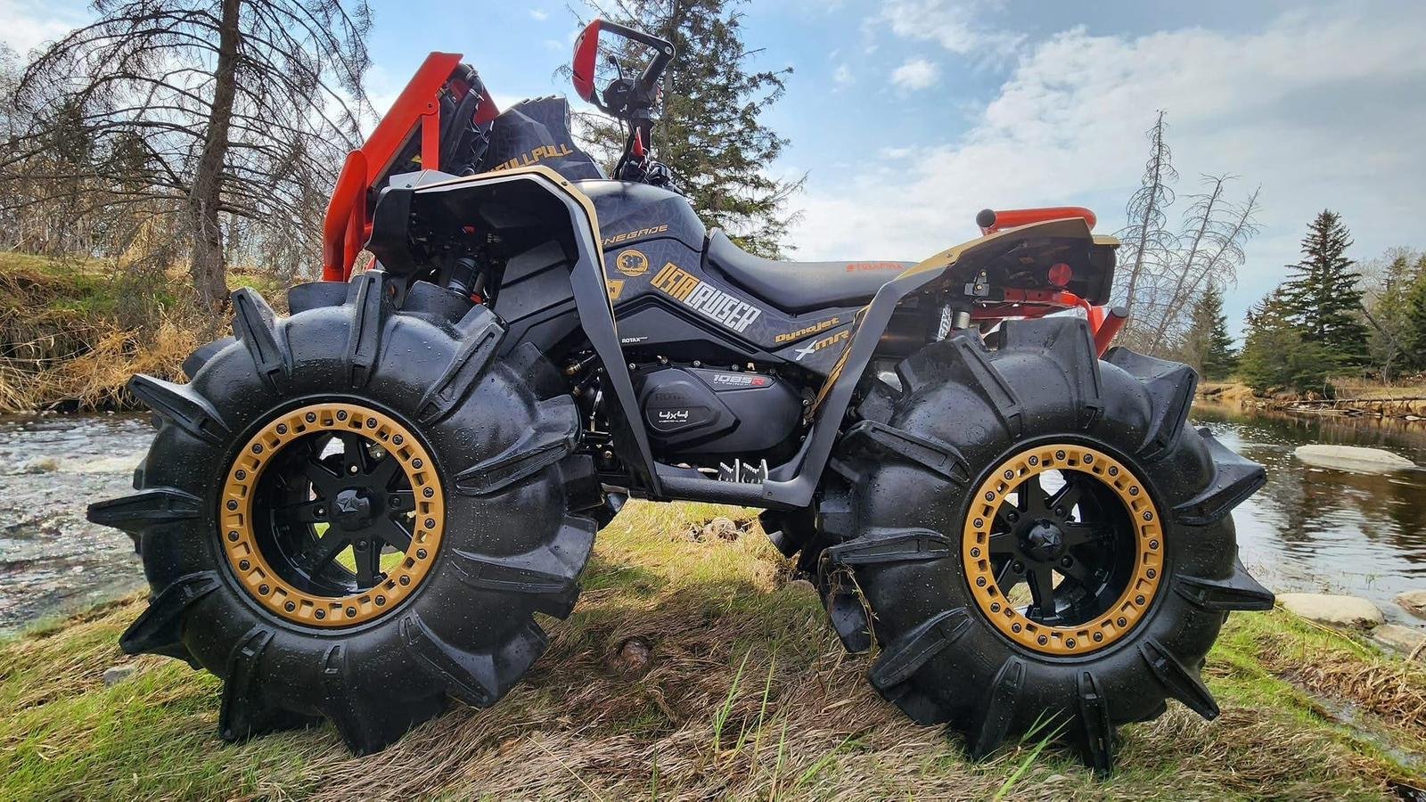 Ostacruiser ATV - Image 4