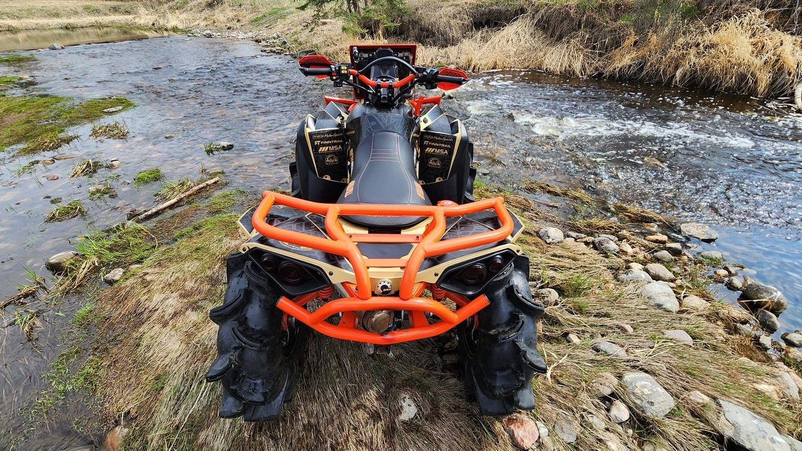 Ostacruiser ATV - Image 5