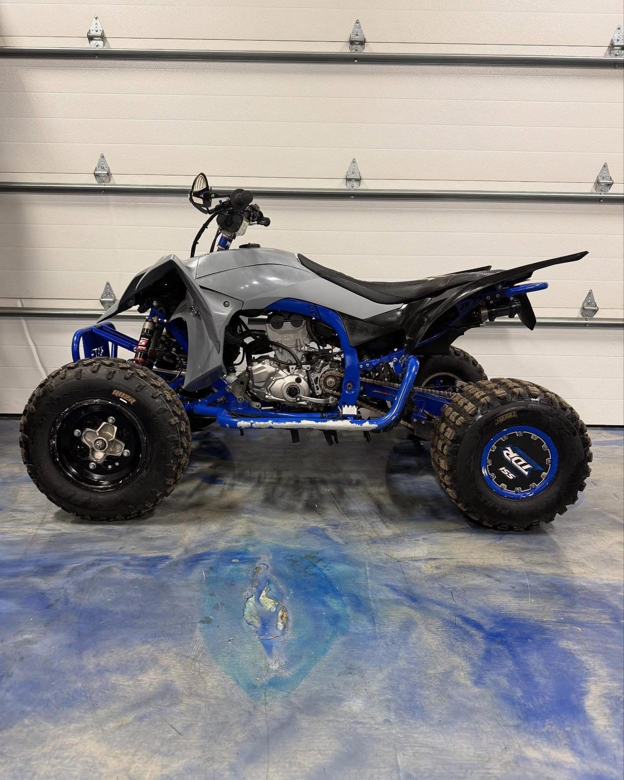 Yamaha YFZ450R - Image 3