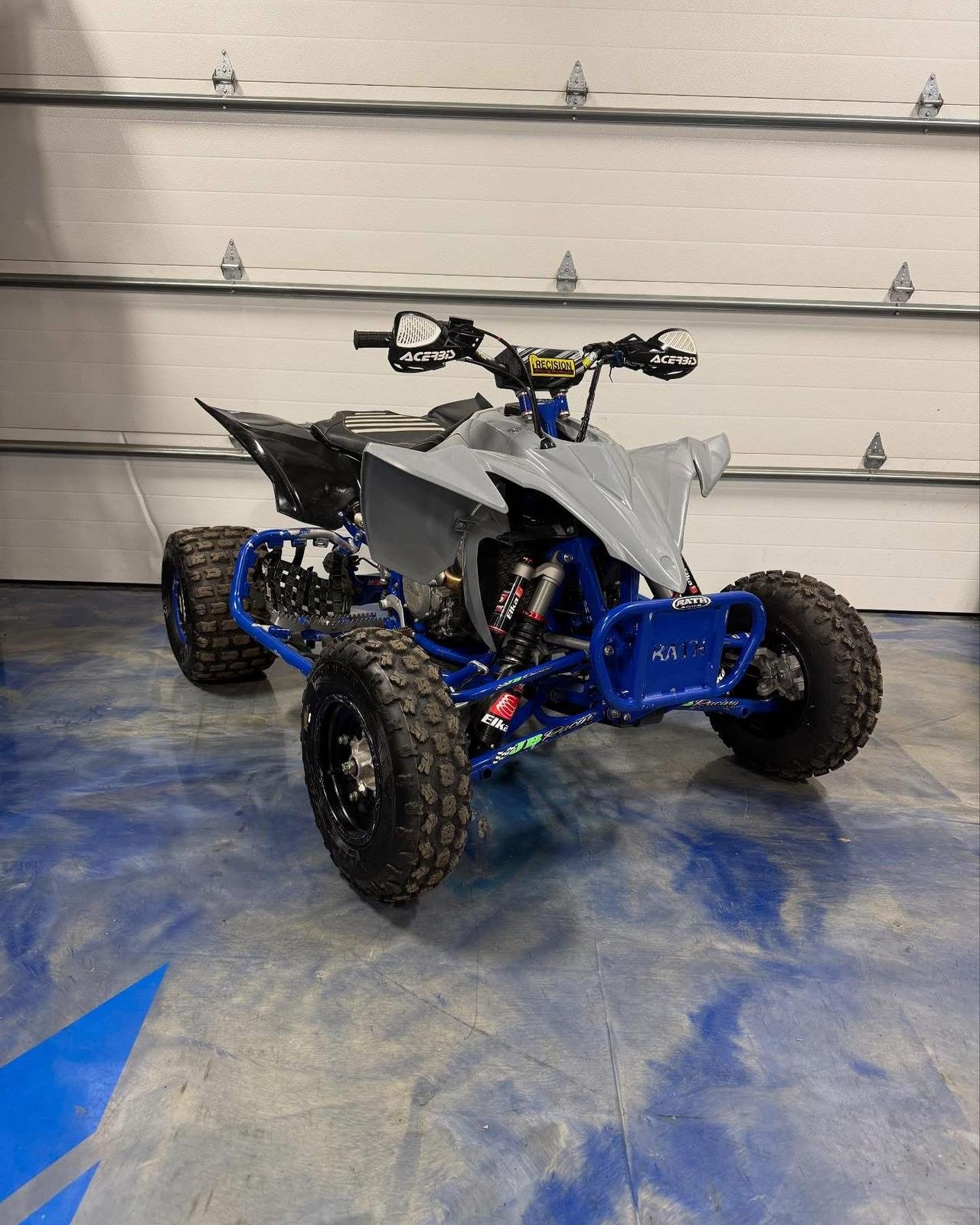 Yamaha YFZ450R - Image 5