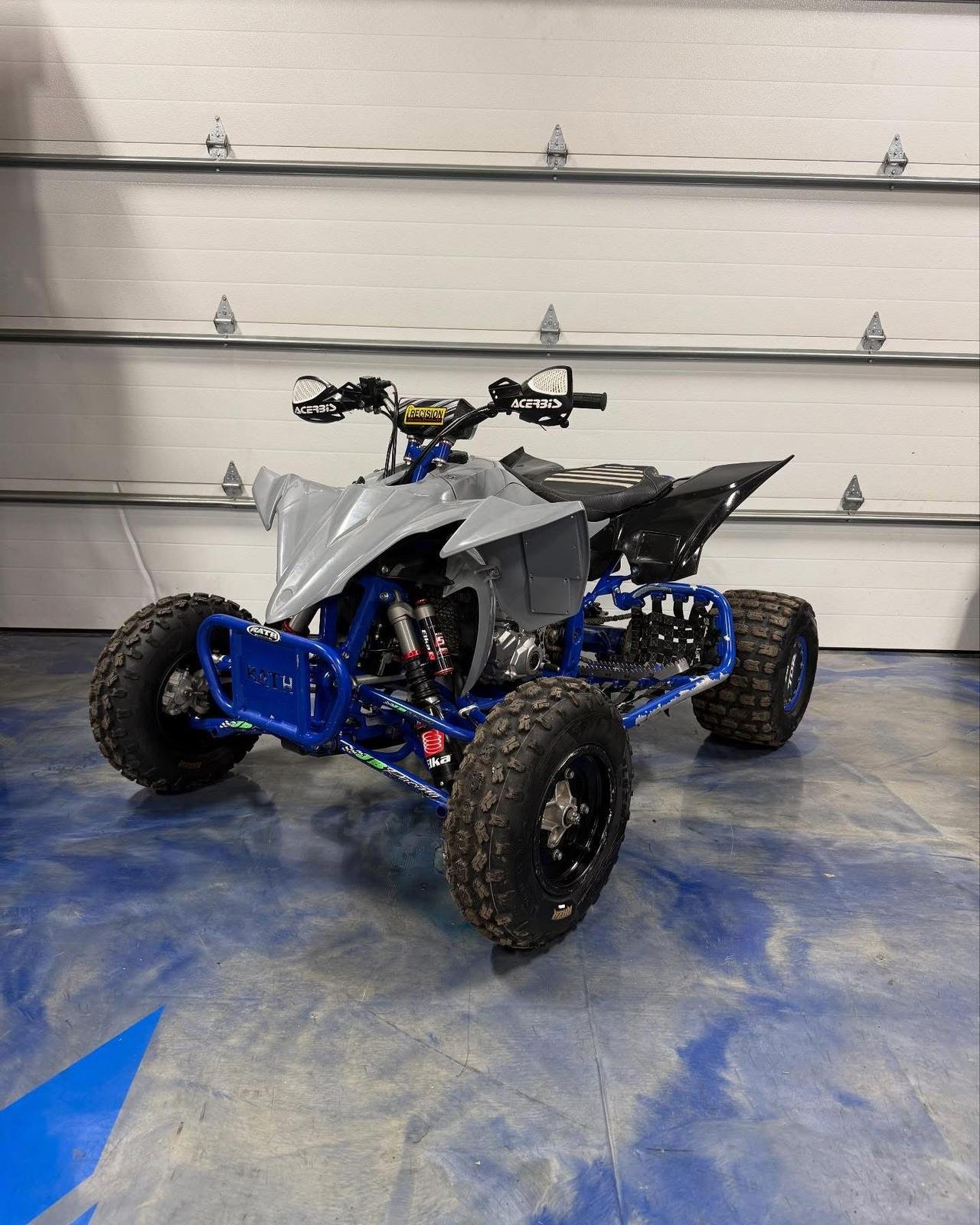 Yamaha YFZ450R - Image 6