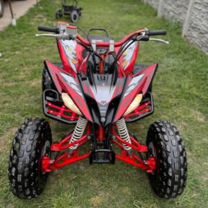 Dazzle Off-Road Pro 60V 1500W Electric Quad Bike